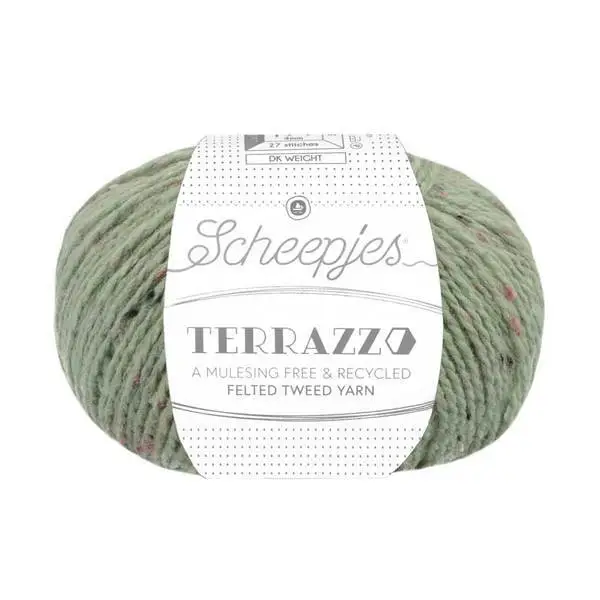 Scheepjes Terrazzo