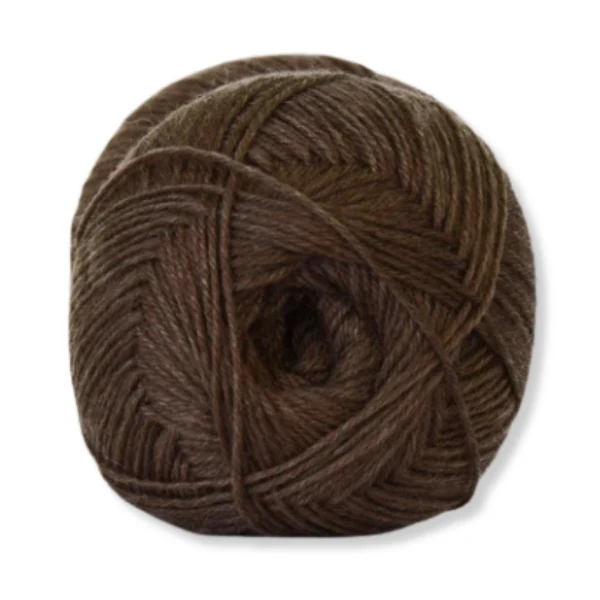 Hjertegarn Aloe Sockwool 0211