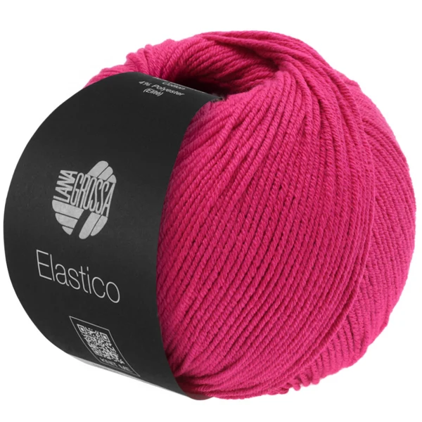 Lana Grossa Elastico 144 Cyclamen