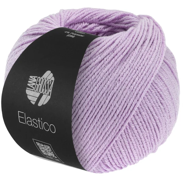Lana Grossa Elastico 197 Lavande