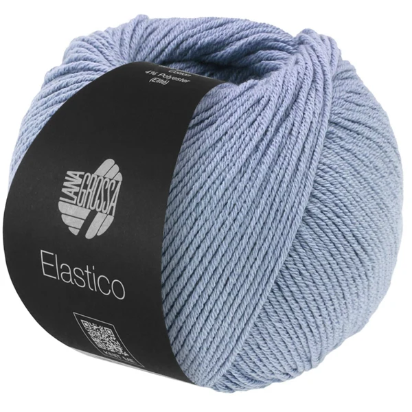 Lana Grossa Elastico 200 Bleu ciel