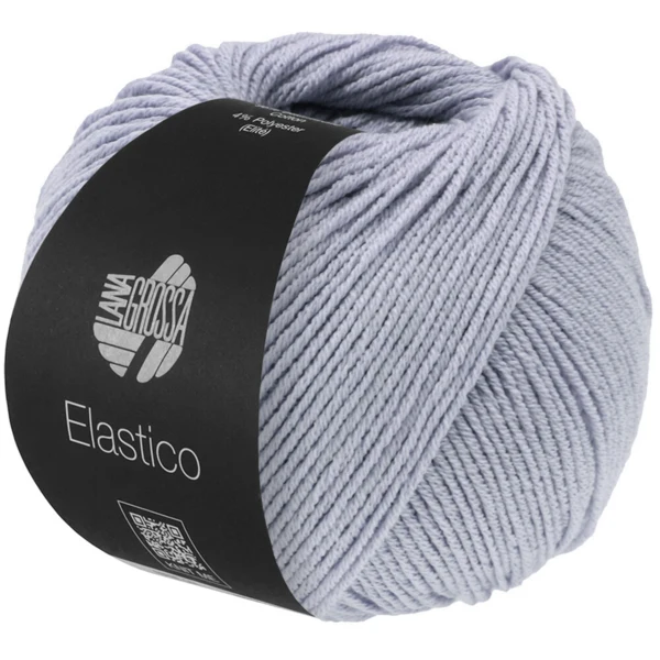 Lana Grossa Elastico 196 Bleu clair