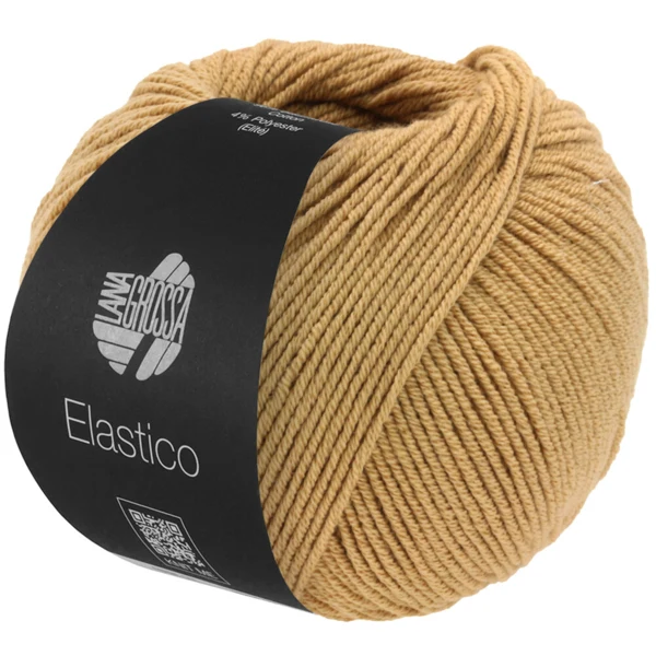 Lana Grossa Elastico 177 Chameau