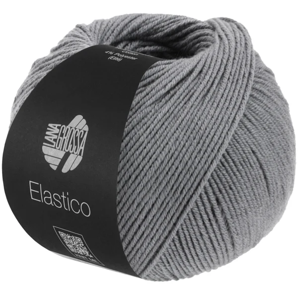 Lana Grossa Elastico 101 Ardoise