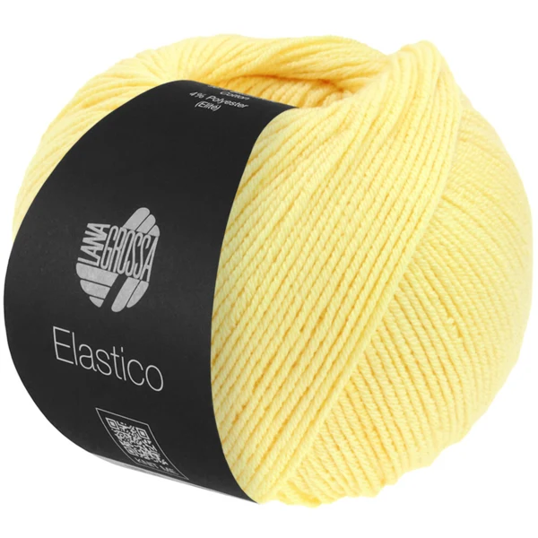 Lana Grossa Elastico 041 Jaune