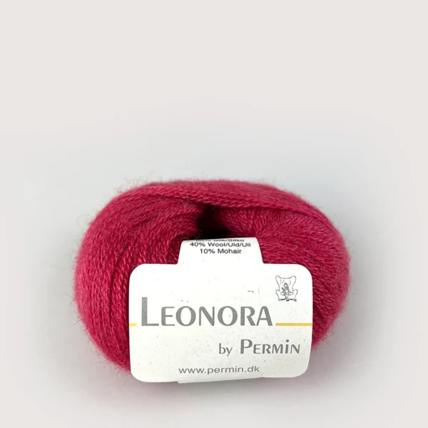 Permin Leonora 09 Framboos