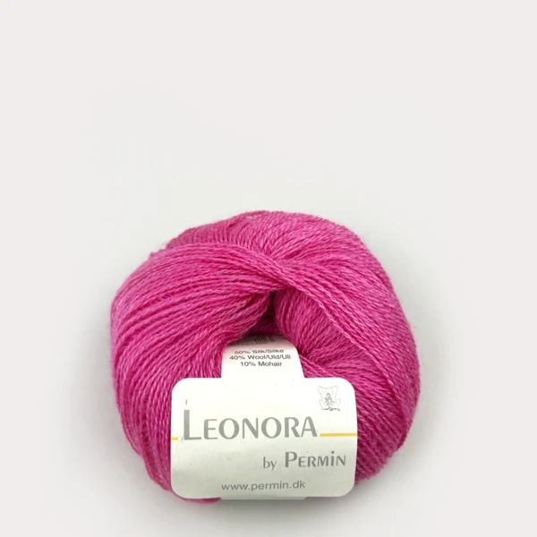 Permin Leonora 25 Warme roze