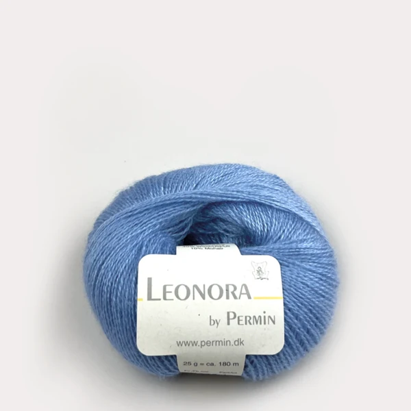 Permin Leonora 30 Babyblauw