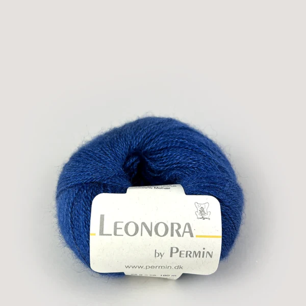 Permin Leonora 08 Koningsblauw