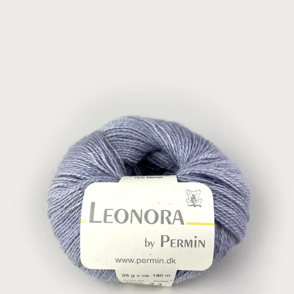 Permin Leonora 06 Lichtzilver