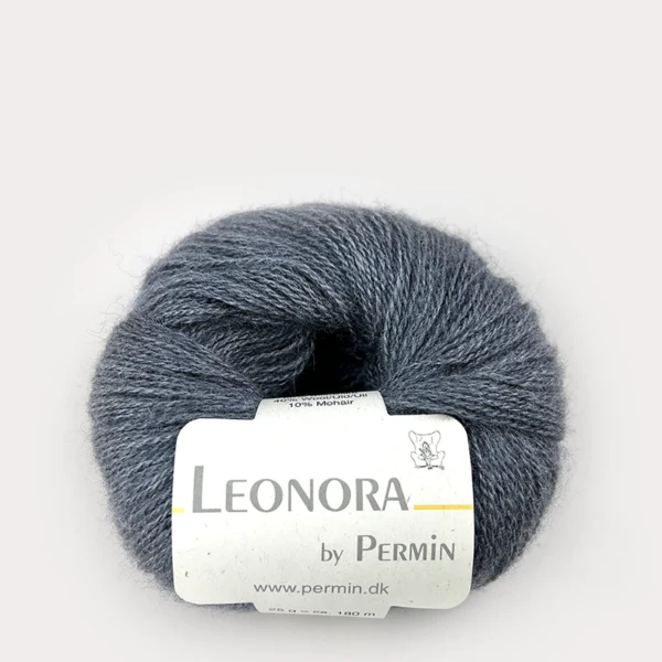 Permin Leonora 18 Grijs