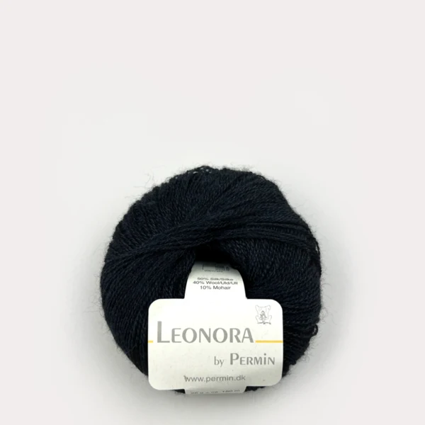 Permin Leonora 28 Zwart