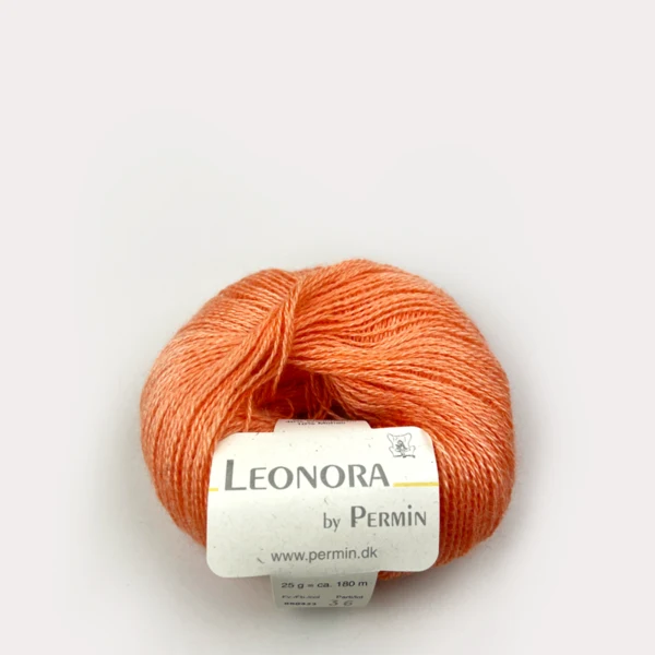 Permin Leonora 23 Lichtoranje