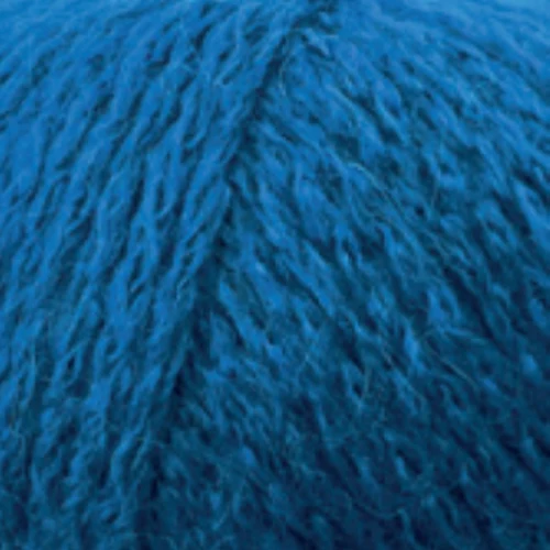 Permin Alice 46 Bleu cobalt