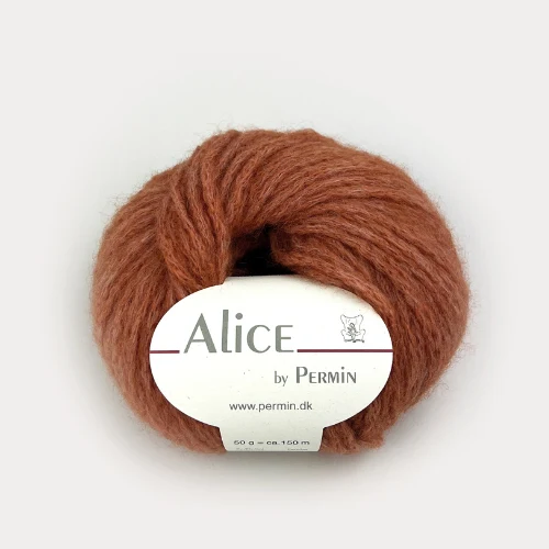 Permin Alice 43 Rouille légère