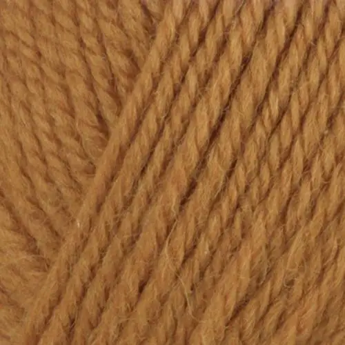 Viking Superwash 144 Jaune ocre