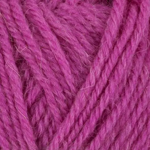 Viking Superwash 174 Rose foncé