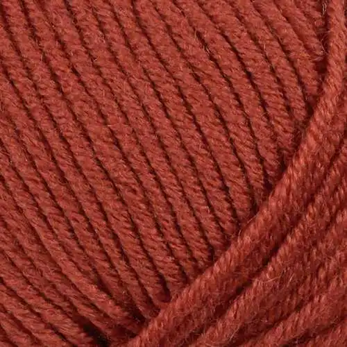 Viking Merino 853 Orange brûlé