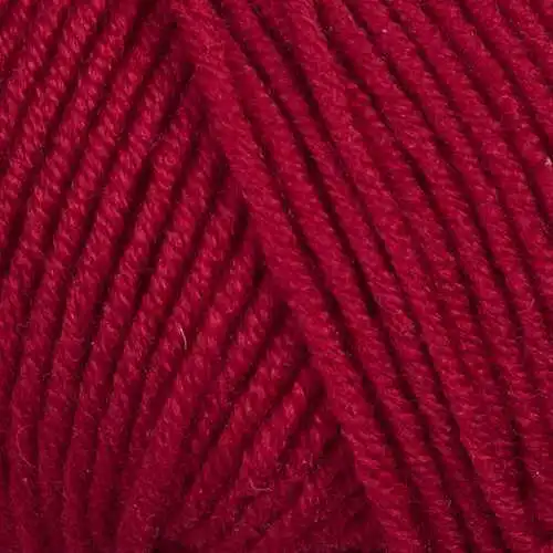 Viking Merino 860 Rouge foncé