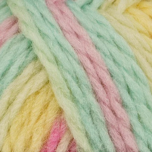 Viking Hobbygarn 984 Multi imprimé
