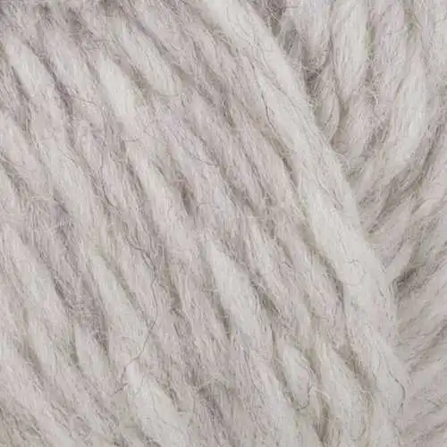 Viking Hobbygarn 911 Gris perle