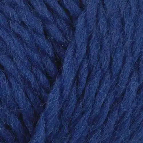 Viking Hobbygarn 925 Bleu royal