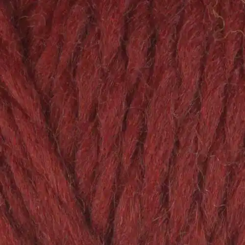 Viking Hobbygarn 955 Rose rouge