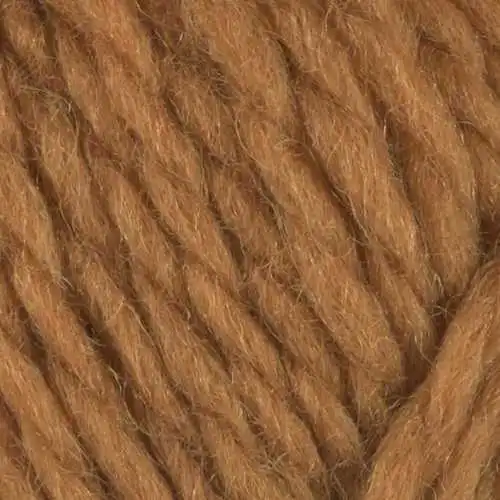 Viking Hobbygarn 956 Cognac