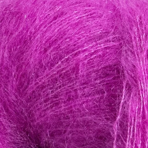 Järbo Fin Mohair Silke 36 Berry blast