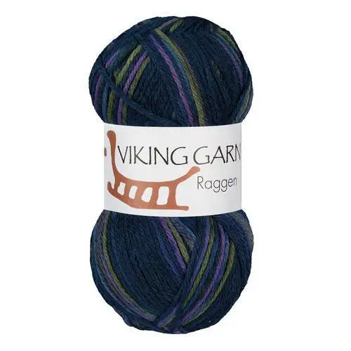 Viking Raggen 727 Multi marine/vert