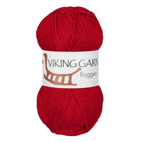 Viking Raggen 750 Rouge
