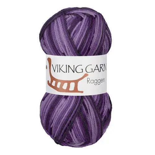 Viking Raggen 769 Violet multi