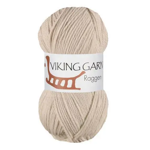 Viking Raggen 706 Beige