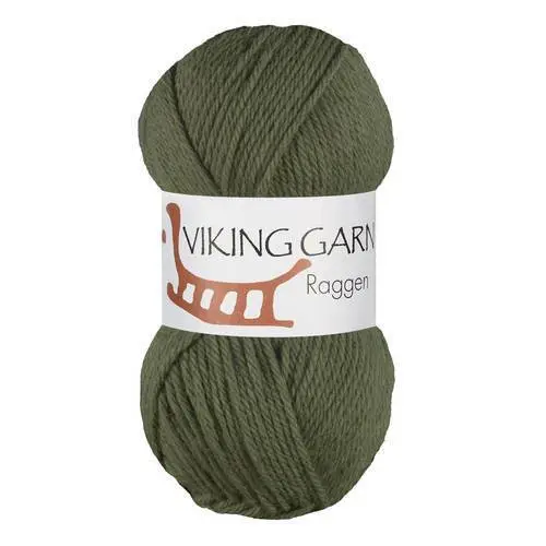 Viking Raggen 732 Vert foncé