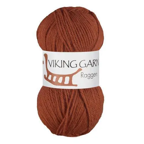 Viking Raggen 751 Rouille