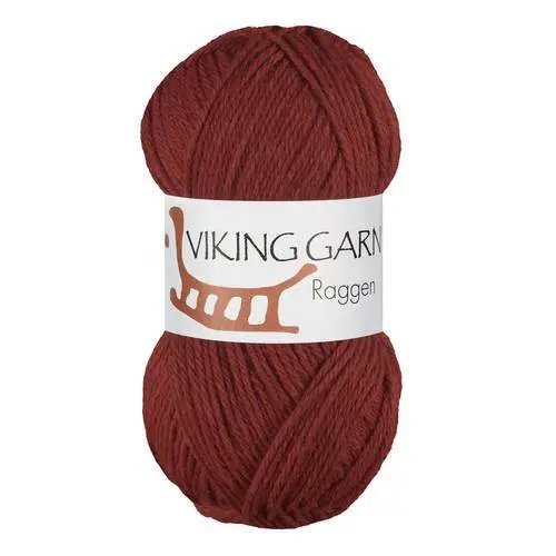 Viking Raggen 755 Rose rouge