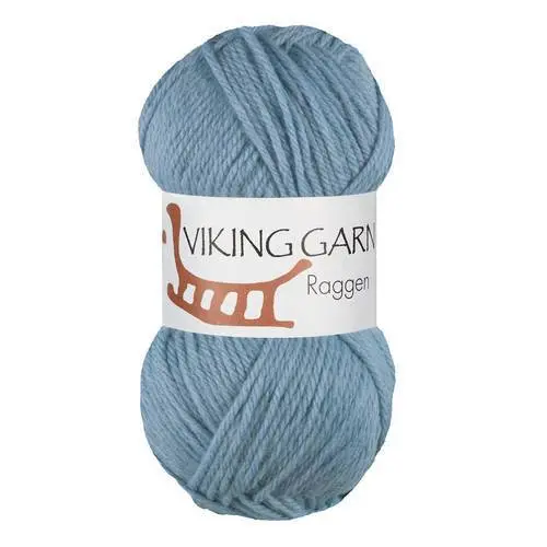 Viking Raggen 782 Bleu clair