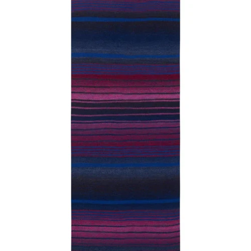 Mayflower Taormina 009 Rose/Marine/Chocolat/Bleu cobalt