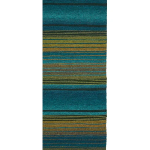 Mayflower Taormina 005 Turquoise/Vert foncé/Aigue-marine/Olive