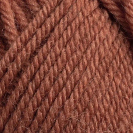 Svarta Fåret Ulrika 025 Brun caramel