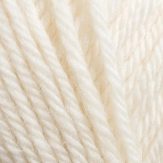 Svarta Fåret Ulrika 005 Blanc naturel