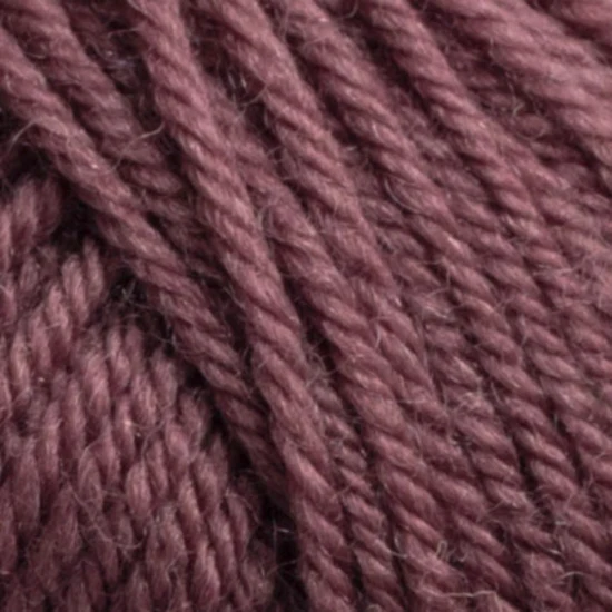 Svarta Fåret Ulrika 042 Prune velours