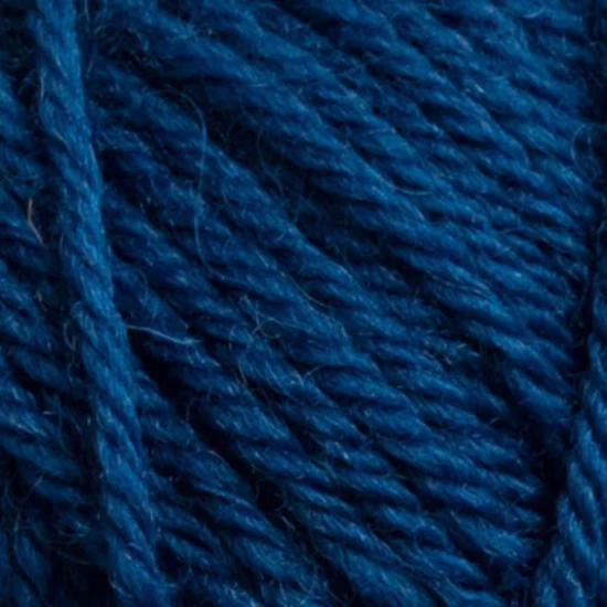 Svarta Fåret Ulrika 070 Bleu indigo