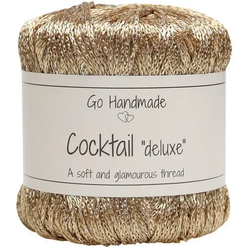 Go Handmade Cocktail "deluxe" 17541 Or