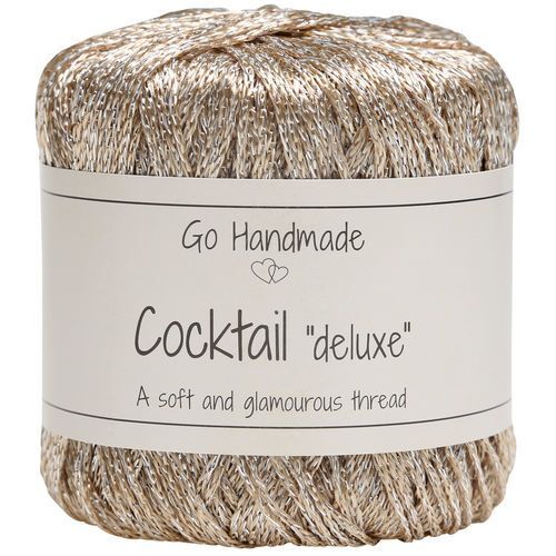 Go Handmade Cocktail "deluxe" 17544 Nude