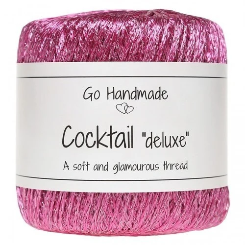 Go Handmade Cocktail "deluxe" 17549 Rose vif