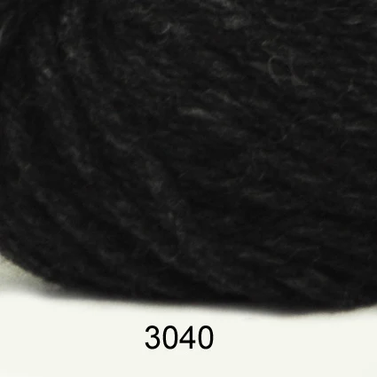 Hjertegarn New Life Wool 3040 Gris acier