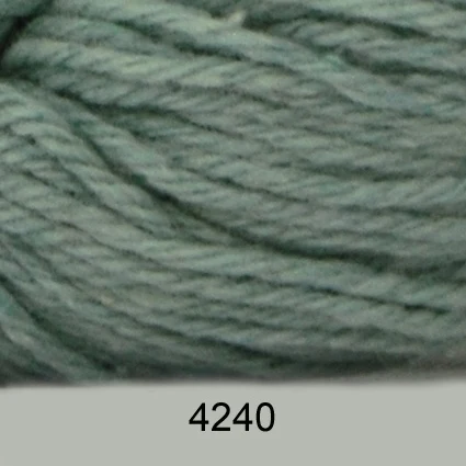 Hjertegarn New Life Wool 4240 Vert menthe