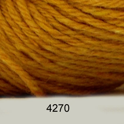 Hjertegarn New Life Wool 4270 Jaune d'or