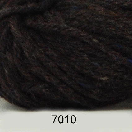 Hjertegarn New Life Wool 7010 Mélange de café